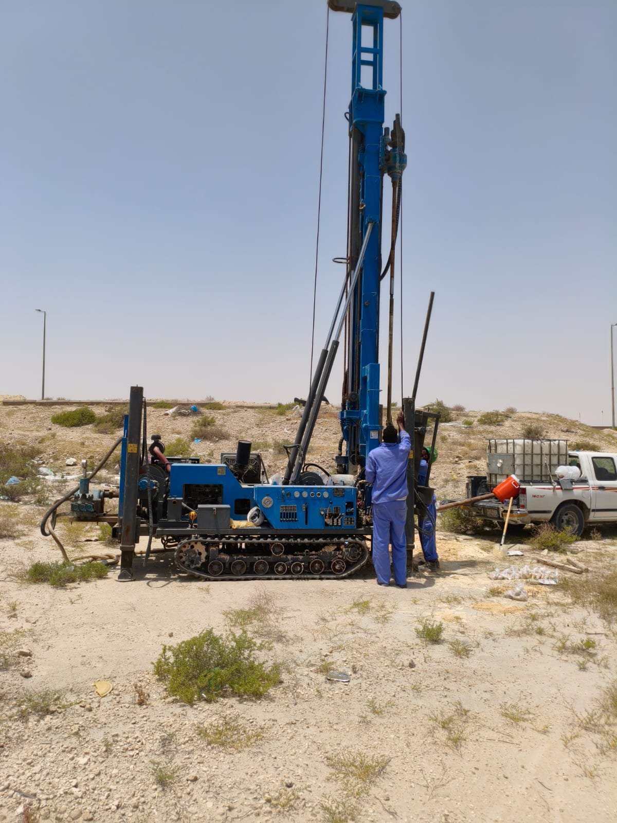 SFT Site & Laboratory Photo 34
