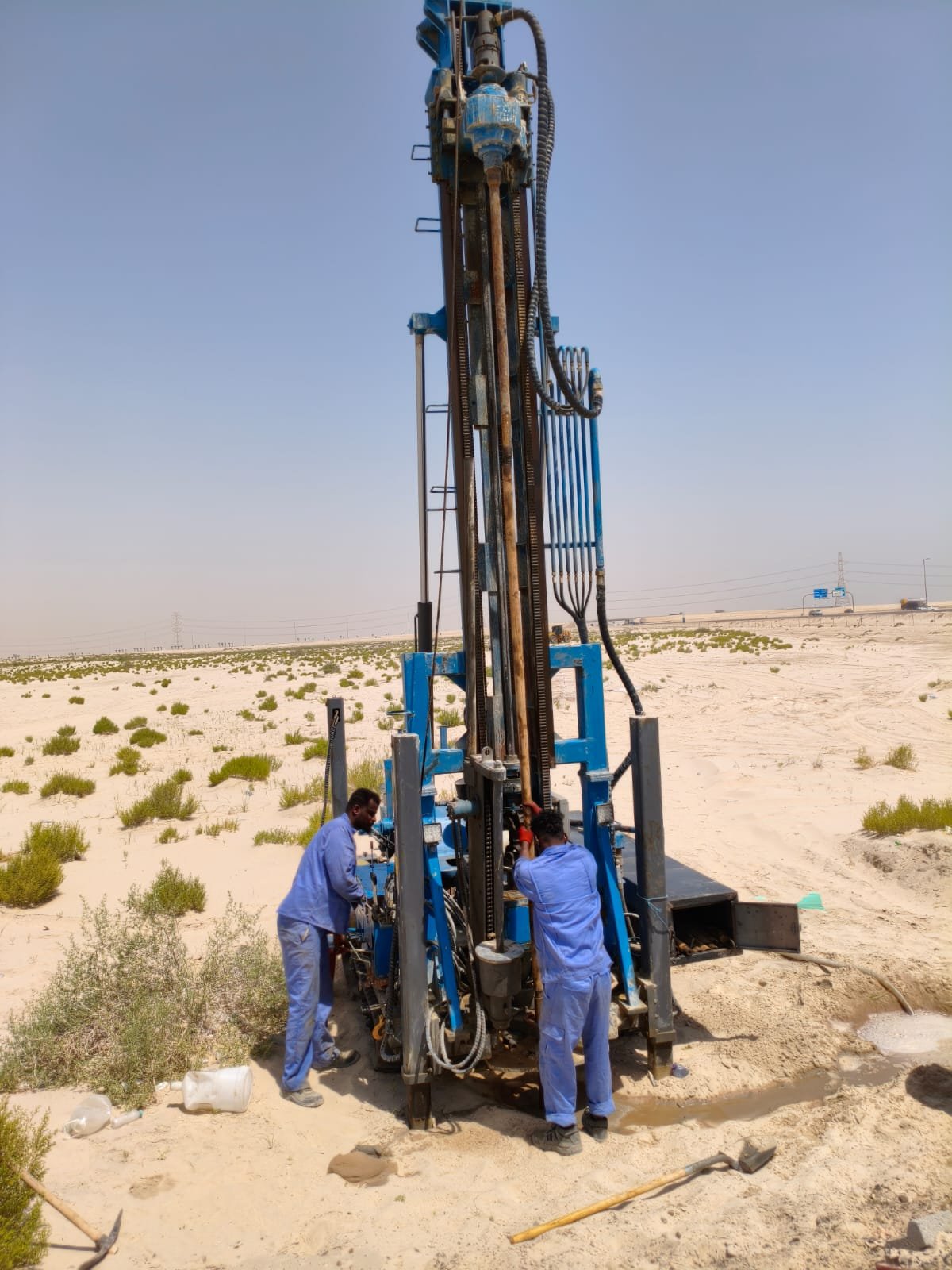 SFT Site & Laboratory Photo 35